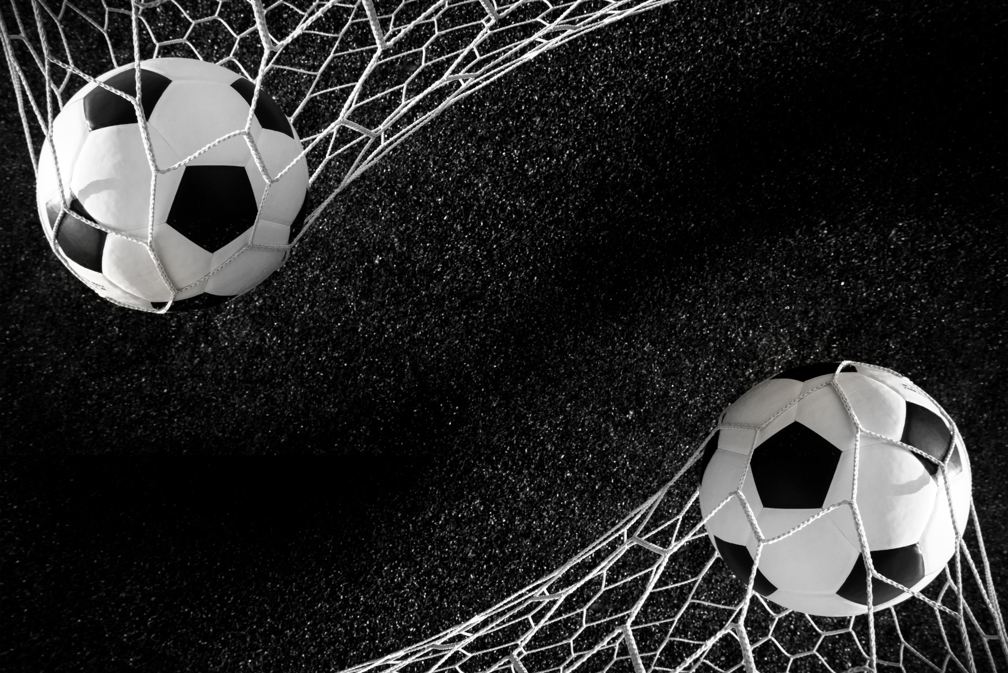Photomural 3D Soccer