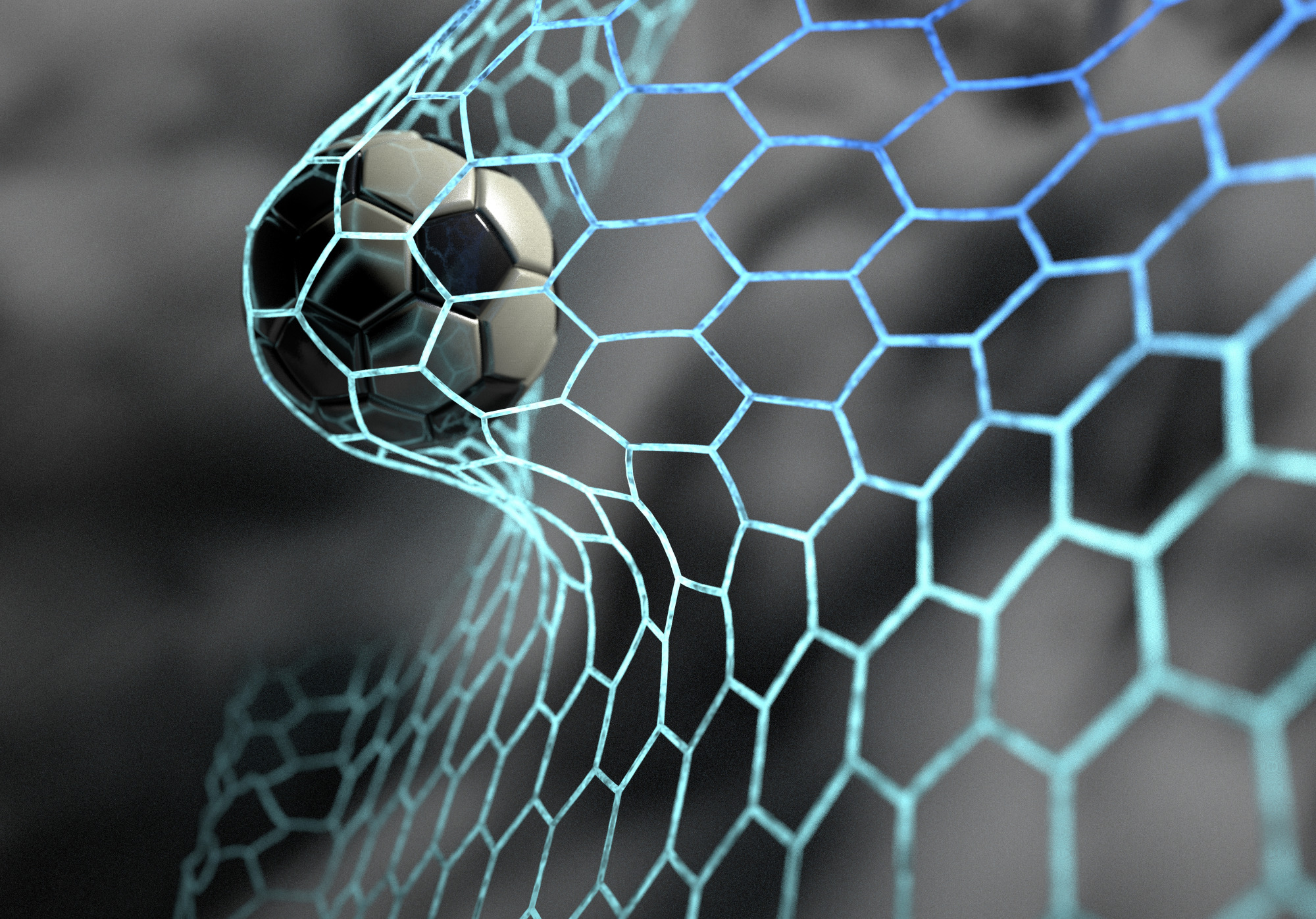 Photomural Soccer For Boy