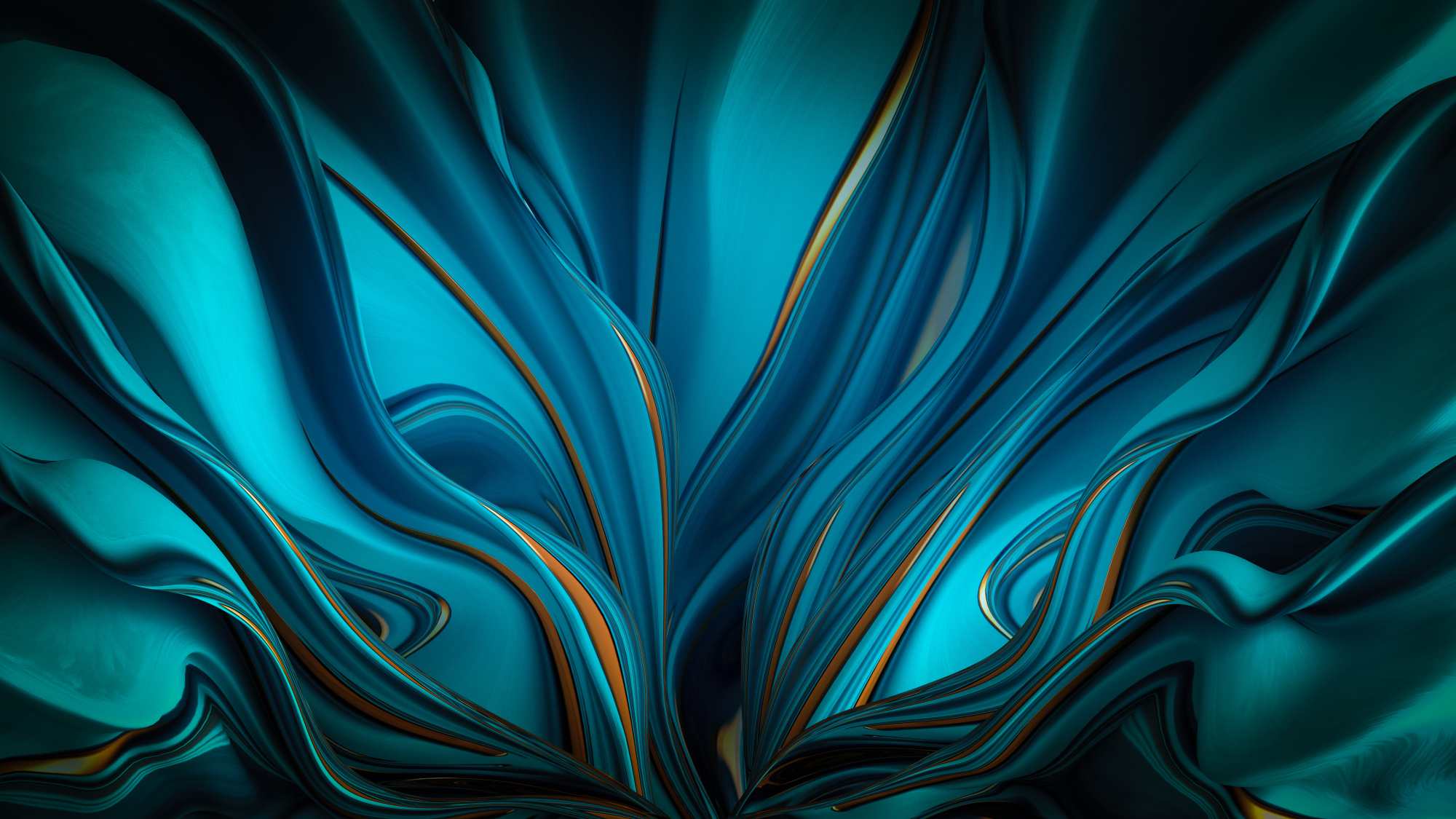 Photomural Bright Background With A Volumetric Pattern And Print. 3D , 3D Rendering.
