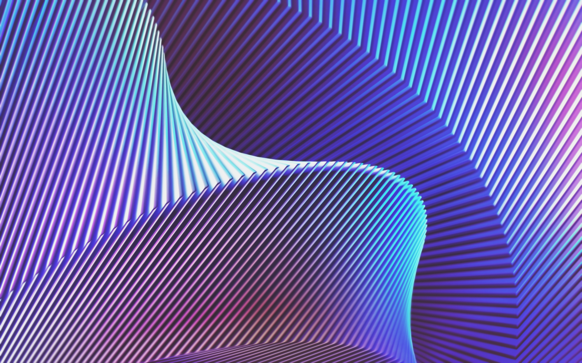 Photomural Abstract Background